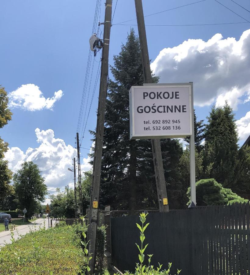 Pokoje Goscinne Skawina Bagian luar foto