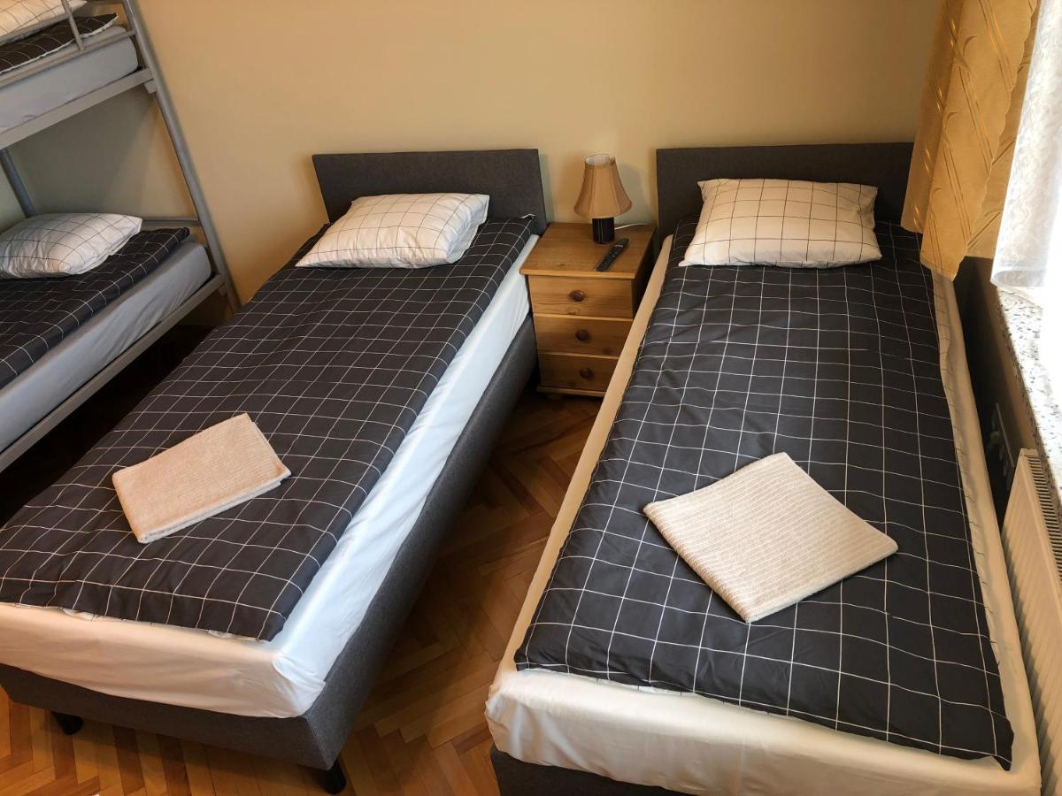 Pokoje Goscinne Skawina Bagian luar foto